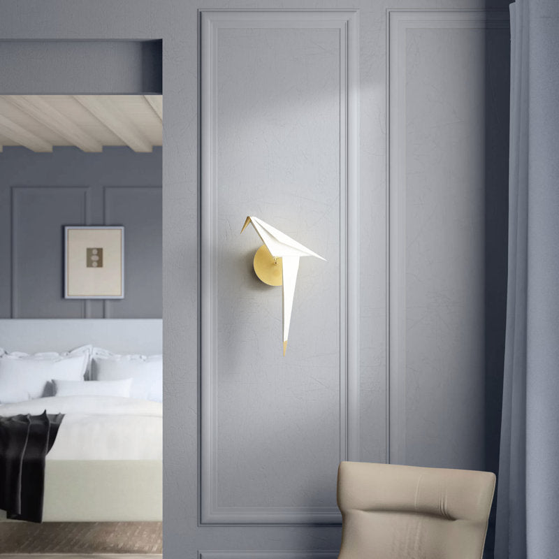 Perch 1 - Light LED Armed Sconce