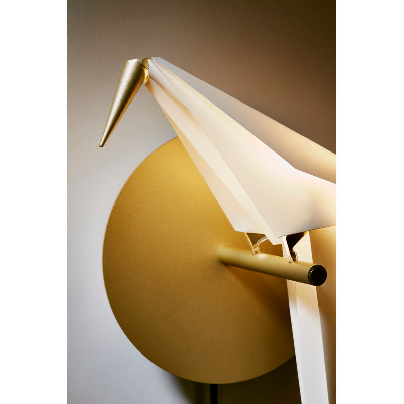 Perch 1 - Light LED Armed Sconce