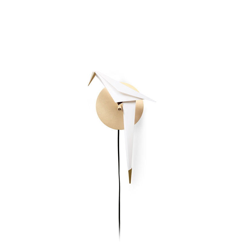 Perch 1 - Light LED Armed Sconce