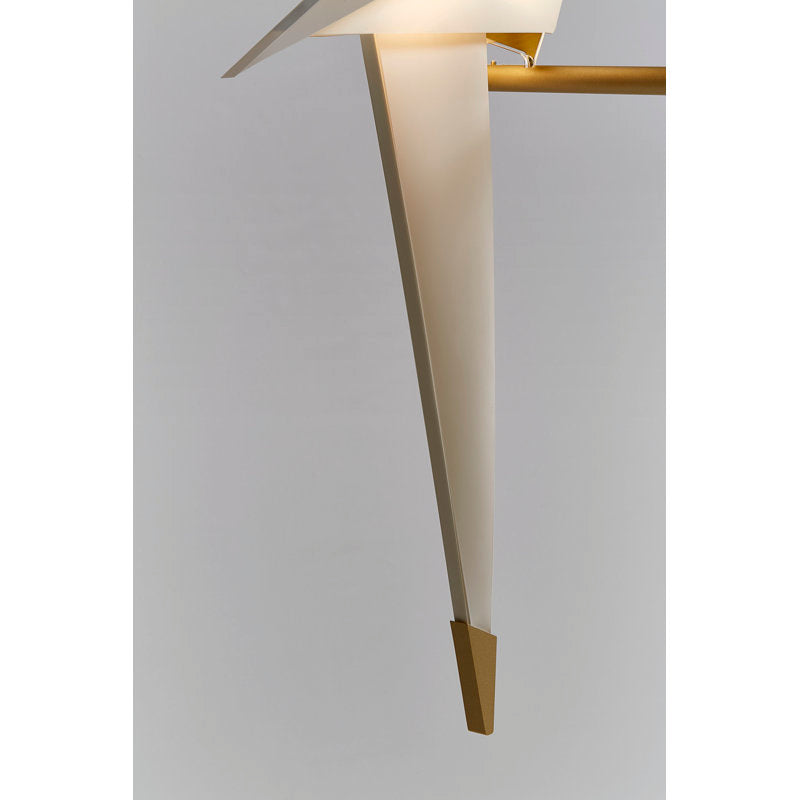 Perch 3 - Light LED Chandelier