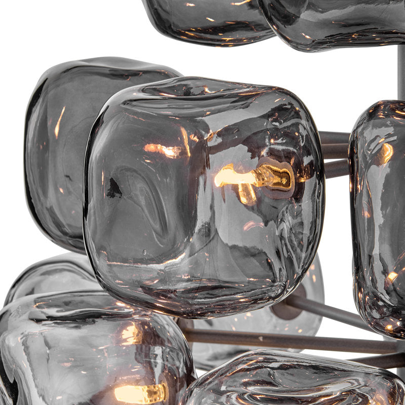 Perriand 40 - Light Chandelier