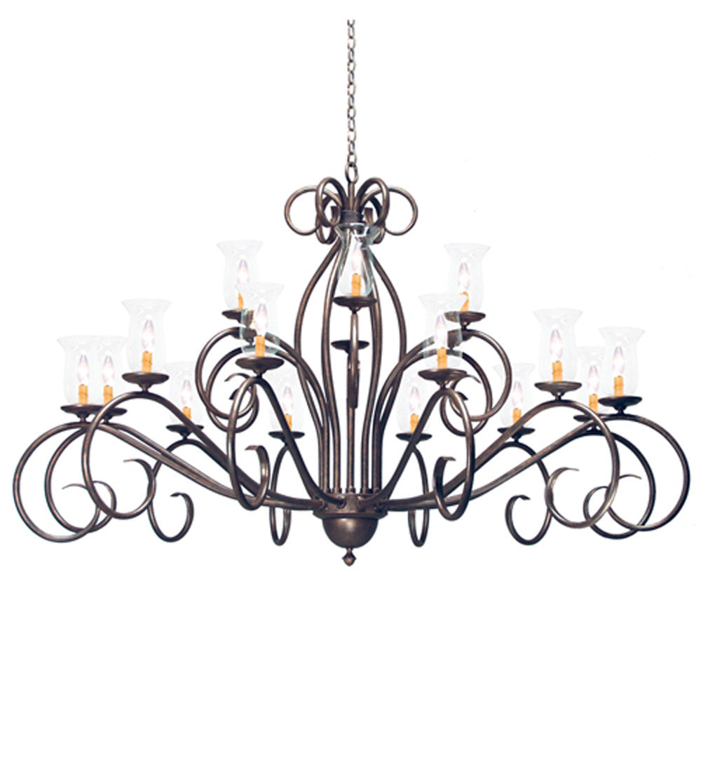 Perrytown 18 - Light Chandelier