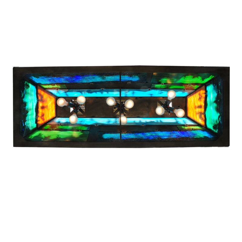 Personalized 9 - Light Pendant