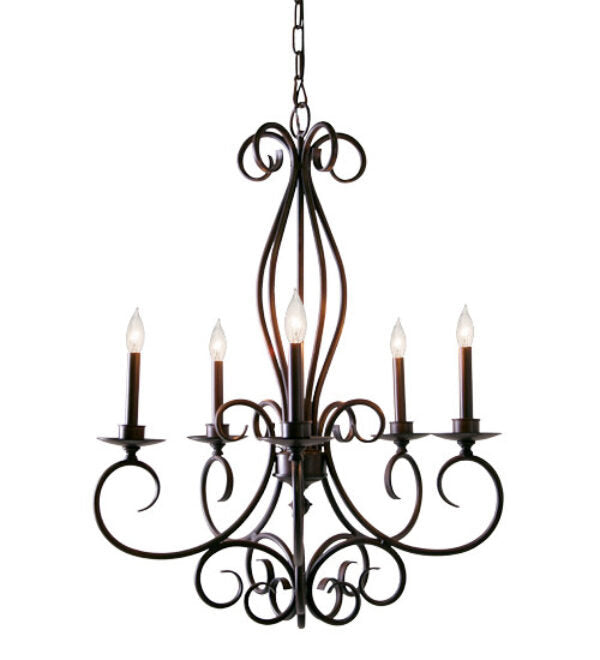 Phillipe 5 - Light Chandelier