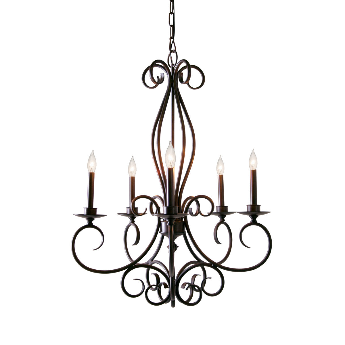 Phillipe 5 - Light Chandelier