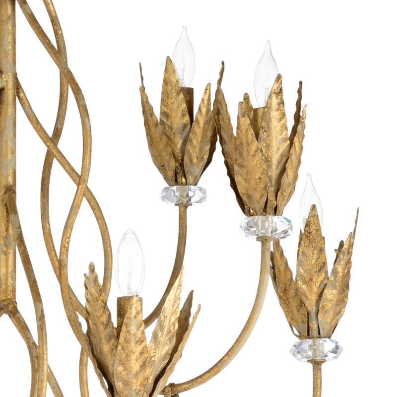 Phoebe 8 - Light Chandelier