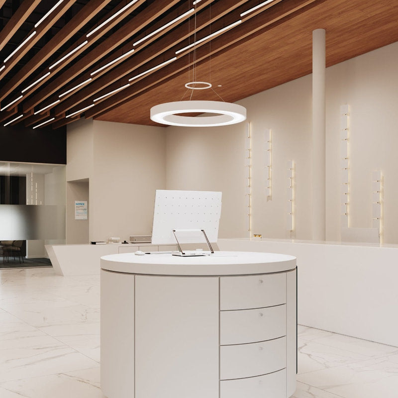 Pi 1 - Light Chandelier