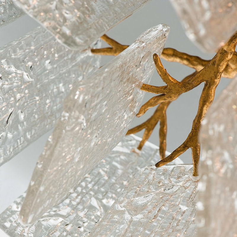 Piemonte 8-Light Unique / Statement Tiered Chandelier