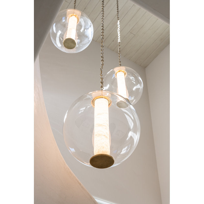 Pietra 1 Light Pendant