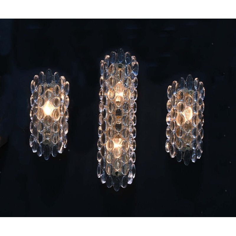 Pietra 2 - Light Flush Mounted Sconce