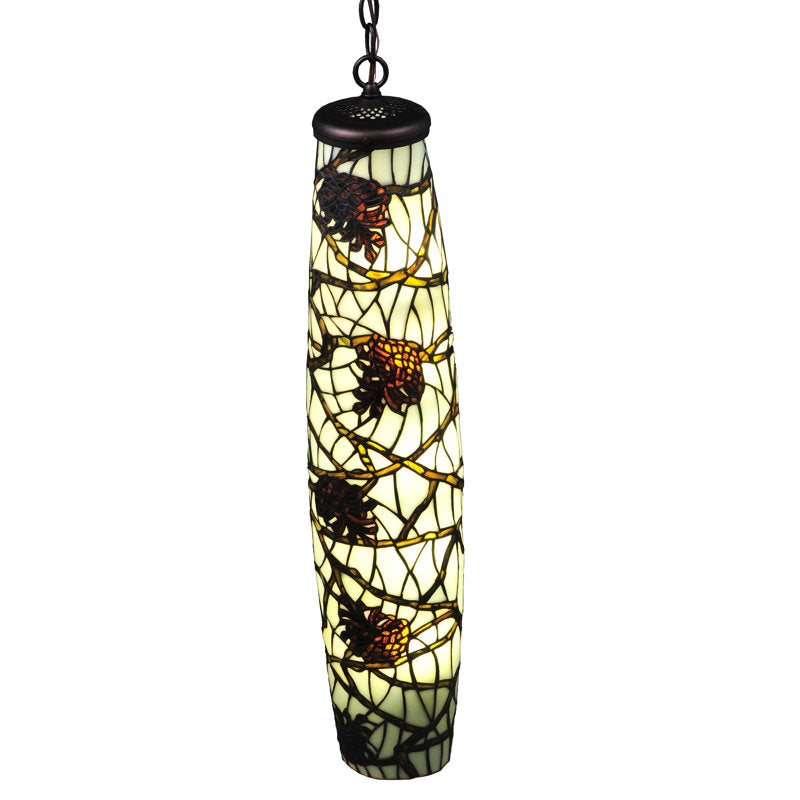 Pine Branch 5 - Light Pendant