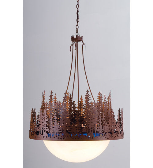 Pine Lake 4 - Light Pendant
