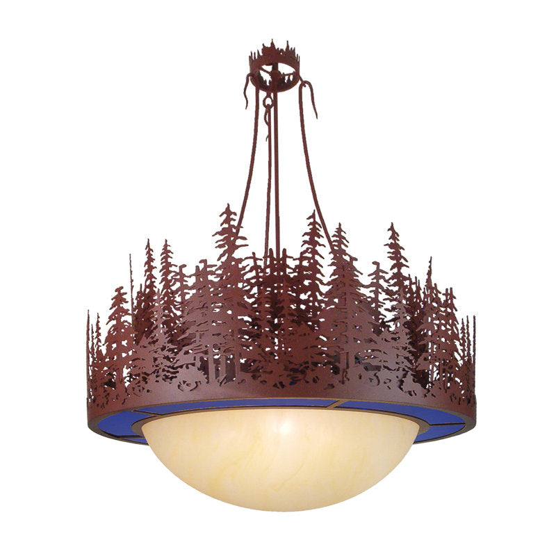 Pine Lake 4 - Light Pendant