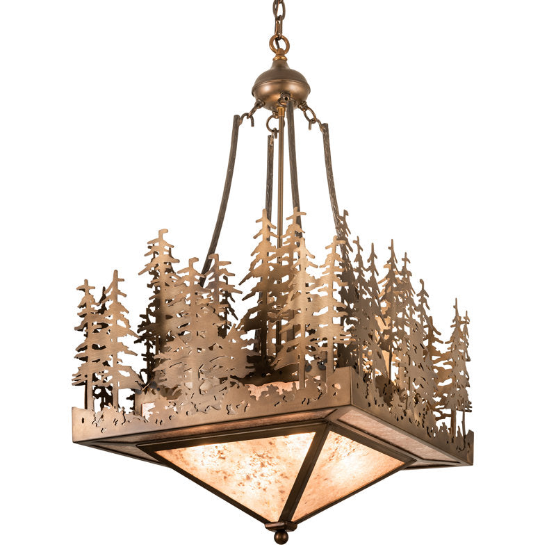 Pine Lake 4 - Light Pendant