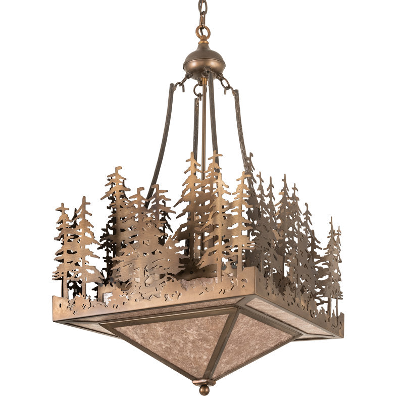 Pine Lake 4 - Light Pendant
