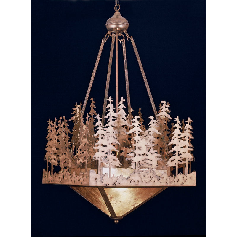 Pine Lake 4 - Light Pendant