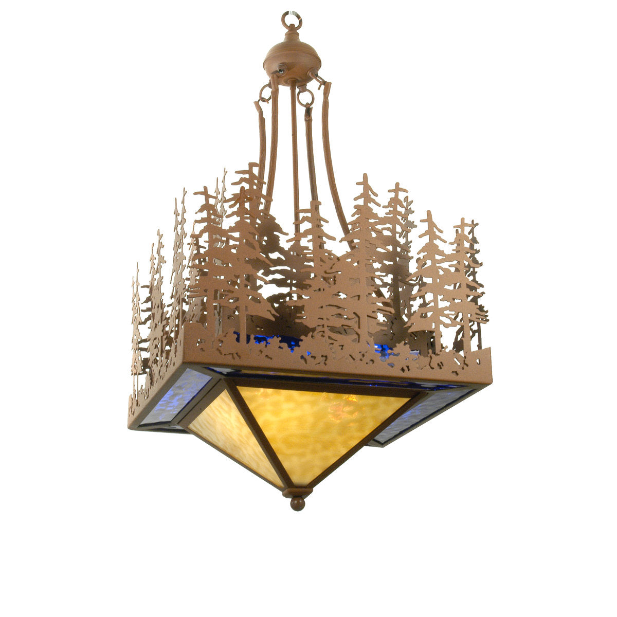 Pine Lake 4 - Light Pendant