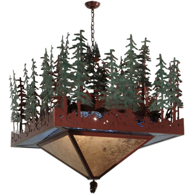 Pine Lake 6 - Light Pendant