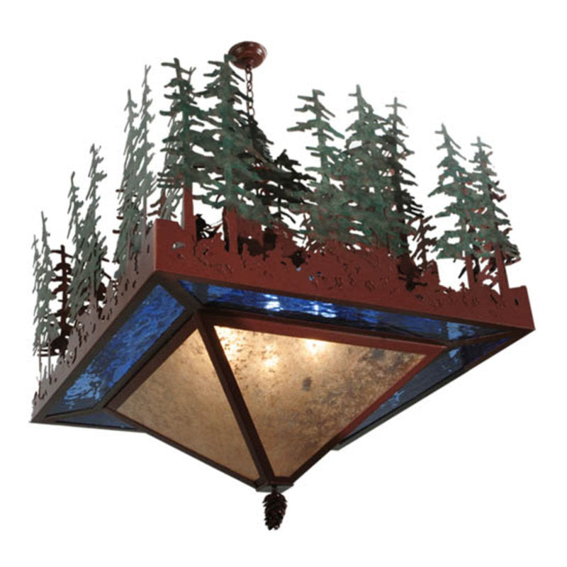 Pine Lake 6 - Light Pendant