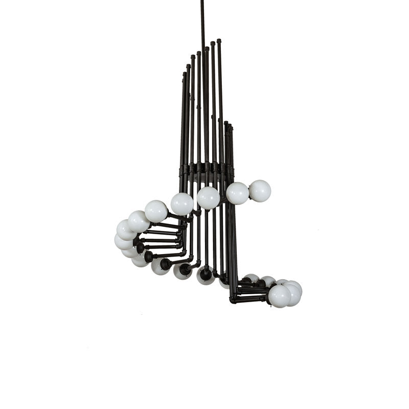 PipeDream 20 - Light Chandelier