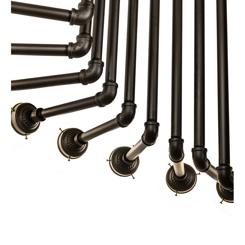 PipeDream 20 - Light Chandelier