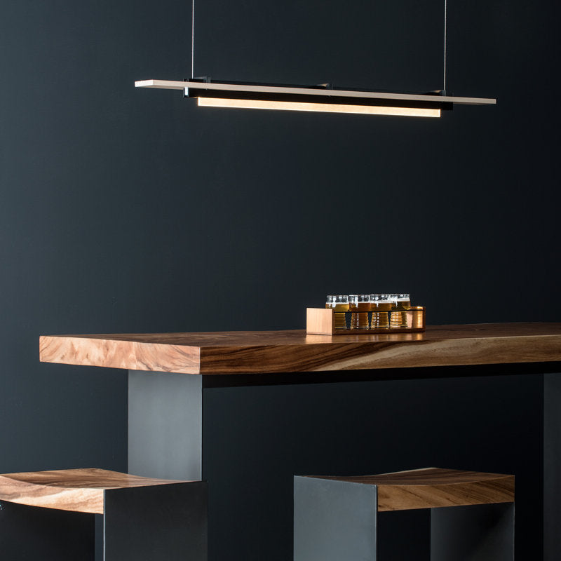 Plank LED Pendant