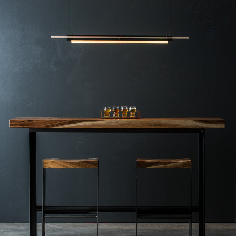 Plank LED Pendant