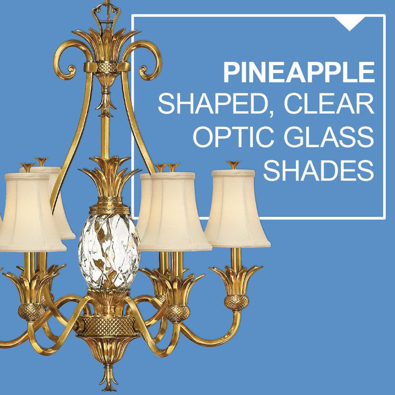 Plantation 7 Light Chandelier