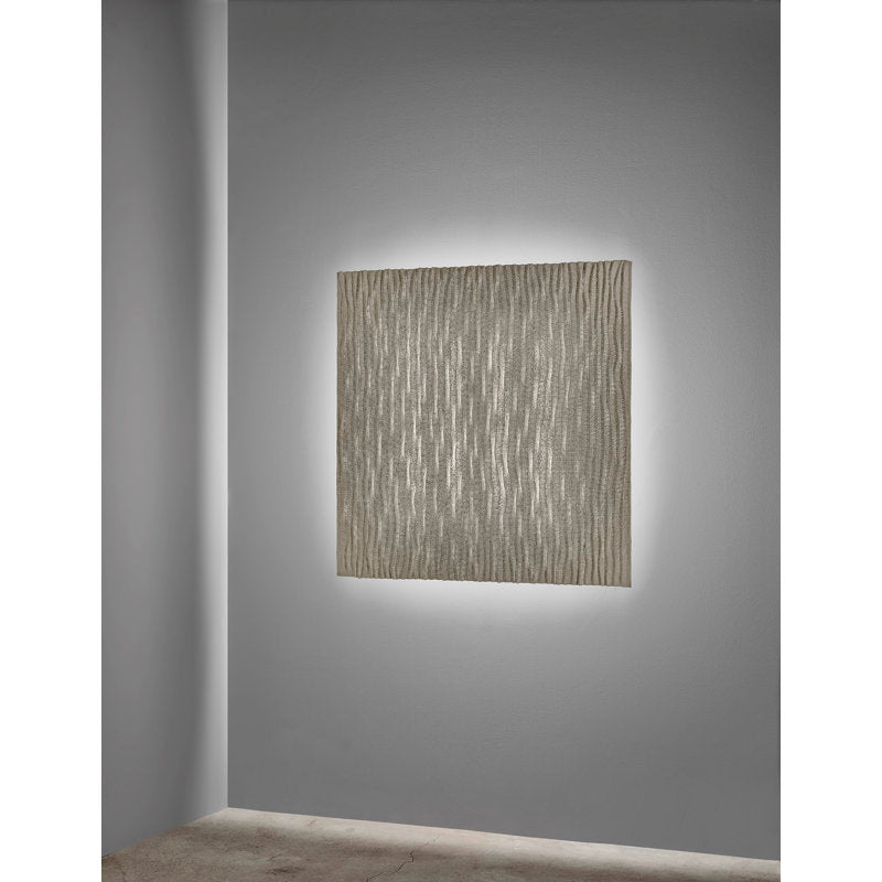 Planum 1 - Light LED Flush Mounted Sconce
