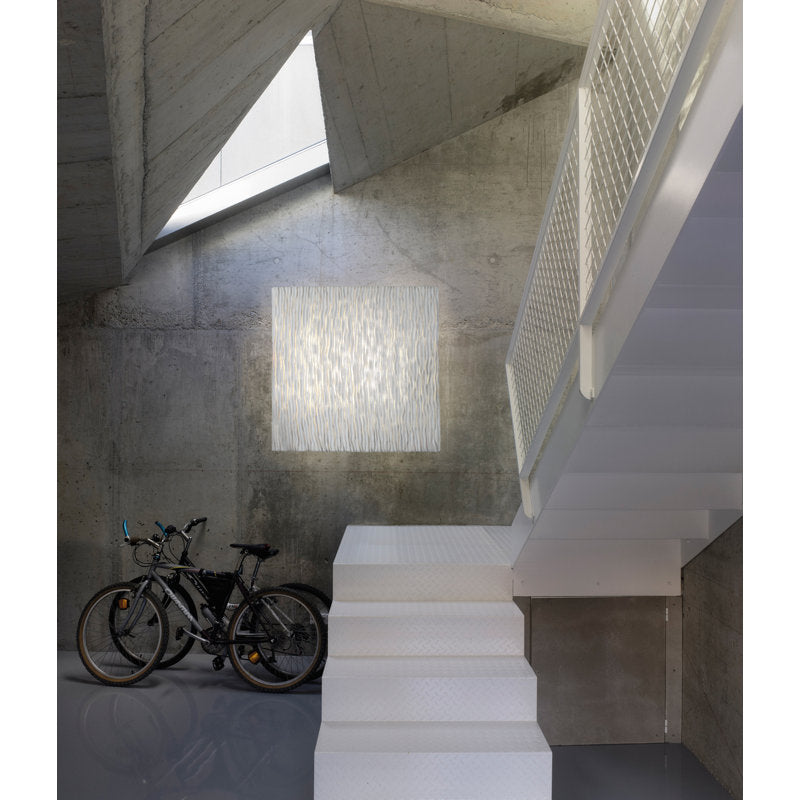 Planum 1 - Light LED Flush Mounted Sconce