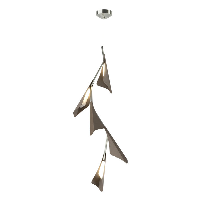 Plume 5 - Light Unique/Statement LED Chandelier