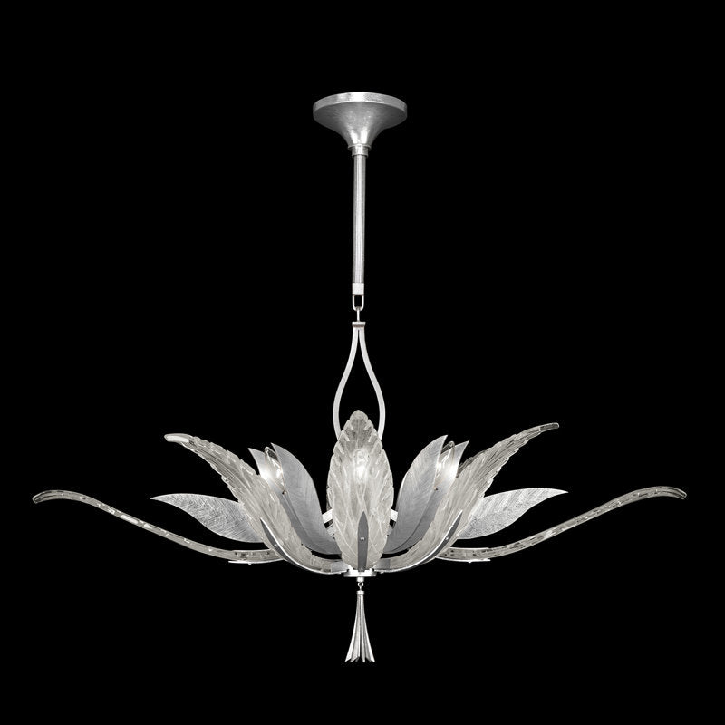 Plume 8 - Light Pendant