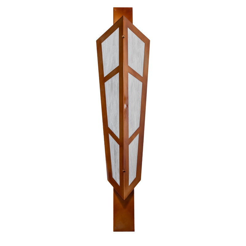 Polaris 1 - Light LED Flush Mounted Sconce