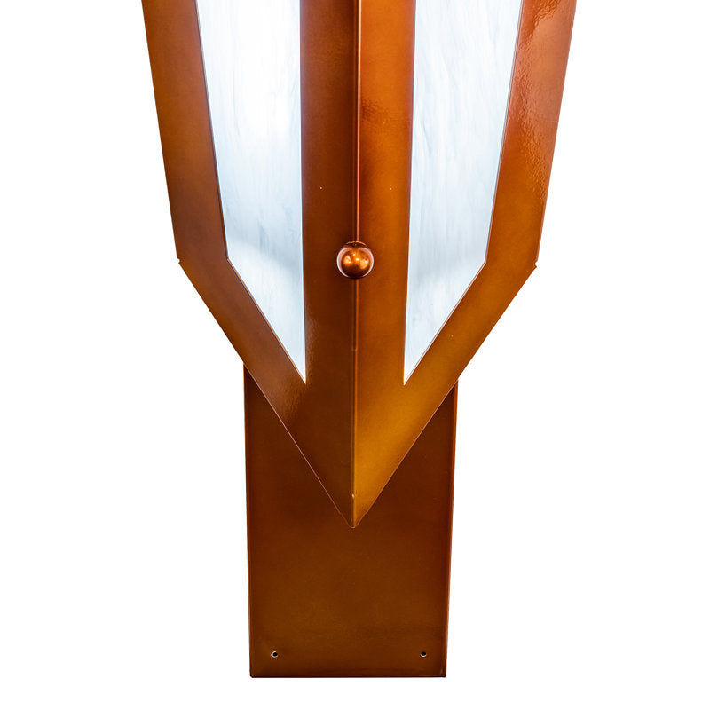 Polaris 1 - Light LED Flush Mounted Sconce