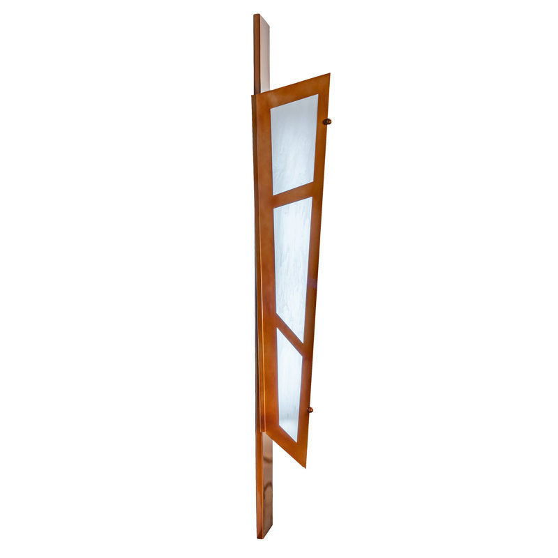 Polaris 1 - Light LED Flush Mounted Sconce