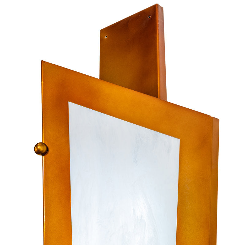 Polaris 1 - Light LED Flush Mounted Sconce