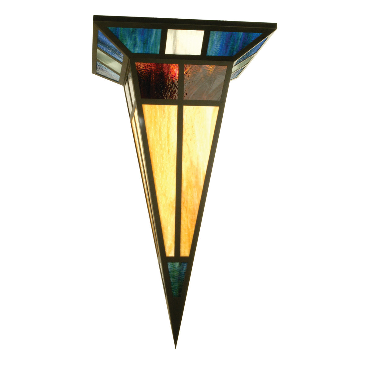Polaris 1 - Light Semi Flush Mount