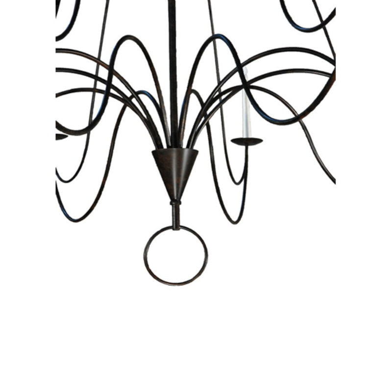 Polonaise 15 - Light Chandelier