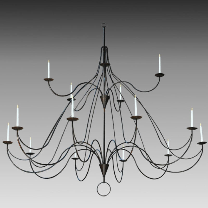 Polonaise 15 - Light Chandelier