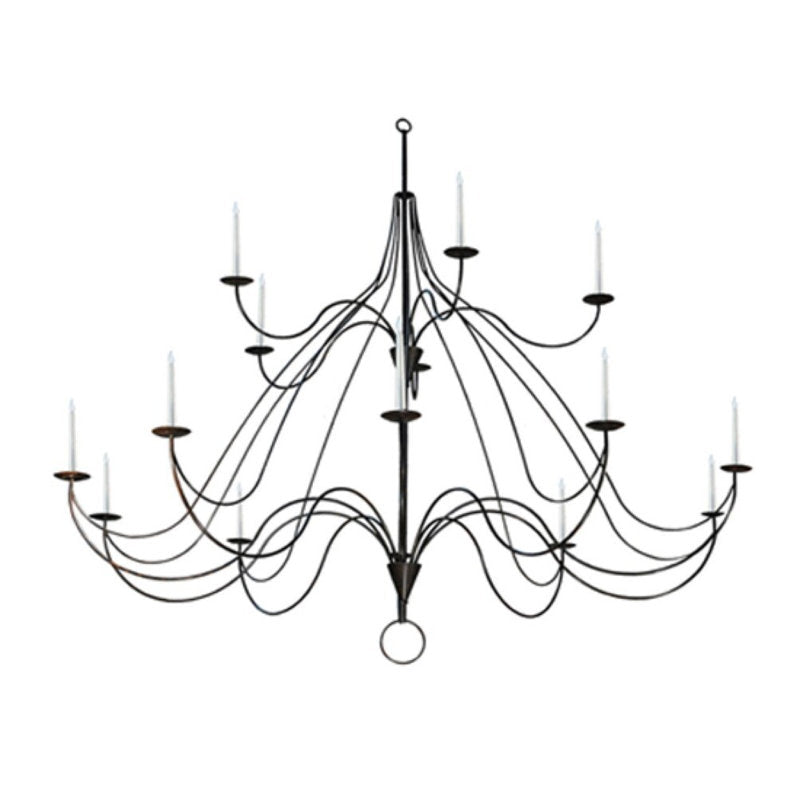 Polonaise 15 - Light Chandelier