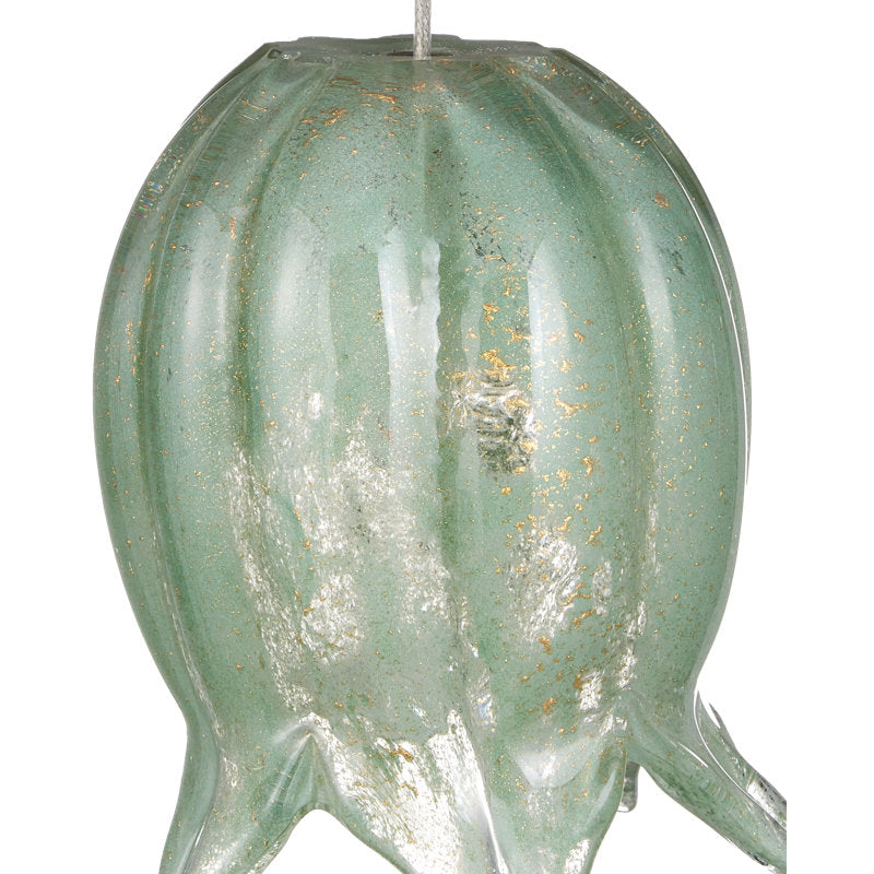 Polpo 7-Light Round Multi-Drop Pendant