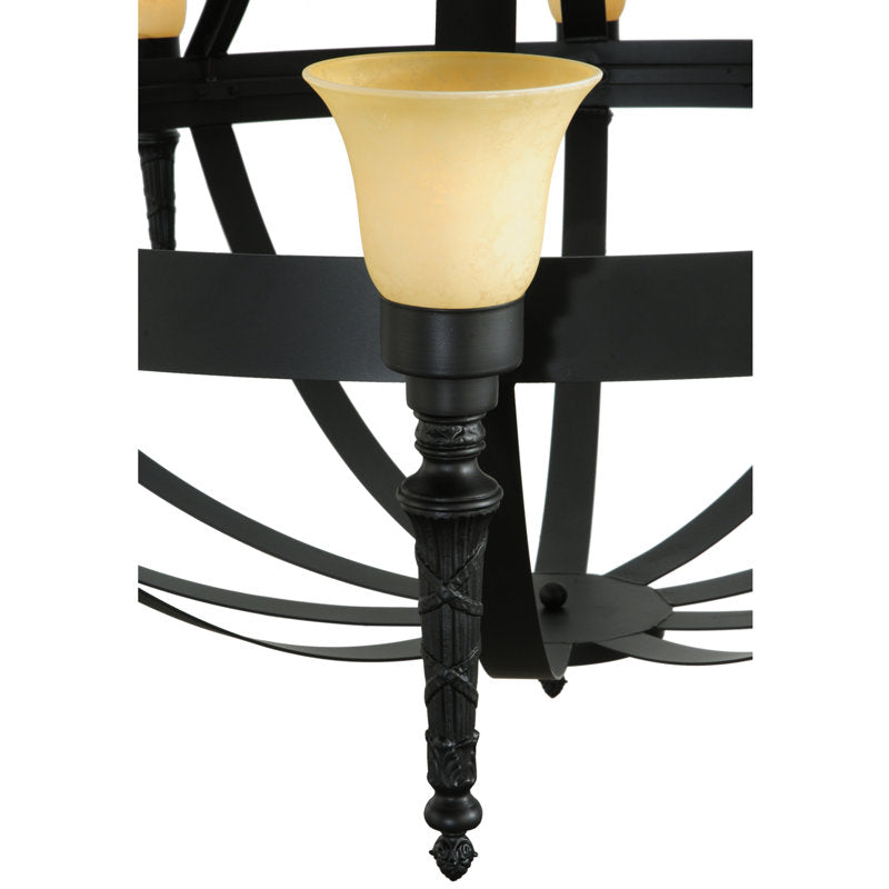 Pontoise 15 - Light Chandelier