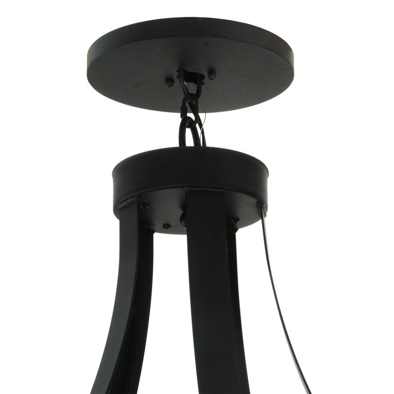 Pontoise 15 - Light Chandelier