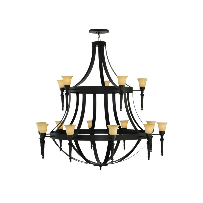 Pontoise 15 - Light Chandelier