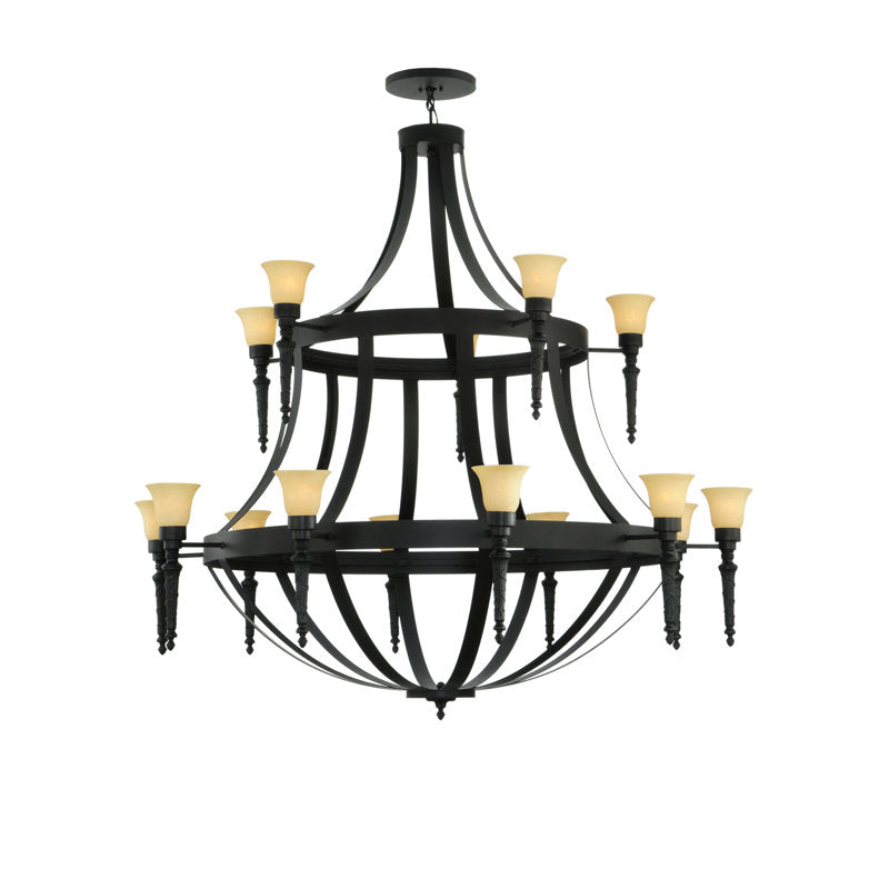 Pontoise 15 - Light Chandelier