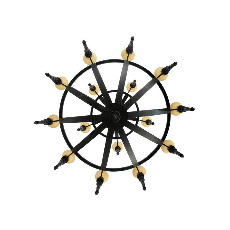Pontoise 15 - Light Chandelier