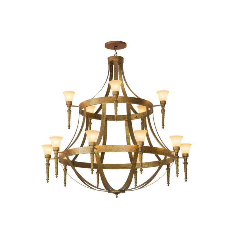 Pontoise 15 - Light Chandelier