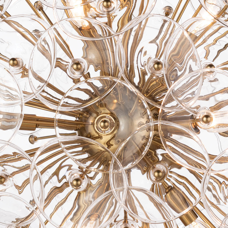 Poppy 9 - Light Chandelier