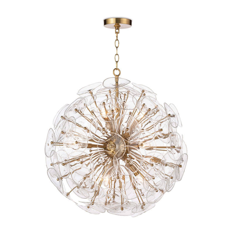 Poppy 9 - Light Chandelier