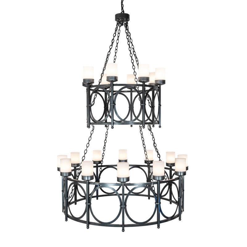 Porta 20 - Light Chandelier